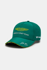 2024 Fernando Alonso Driver Cap Green